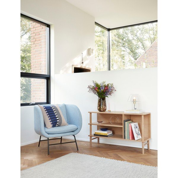 Stan pamut párna, 50 x 50 cm - Hübsch-image-2