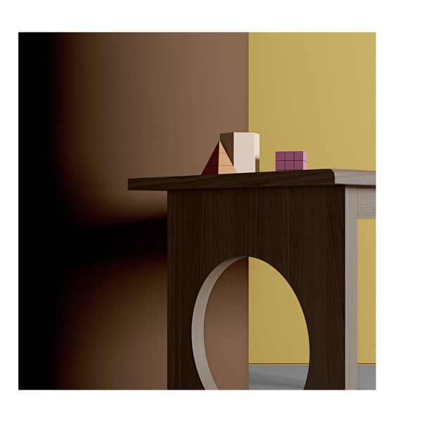 Bau barna íróasztal - Woodman-image-1