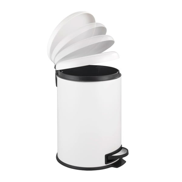 Bin fehér szemetes, 20 l - Wenko-image-1