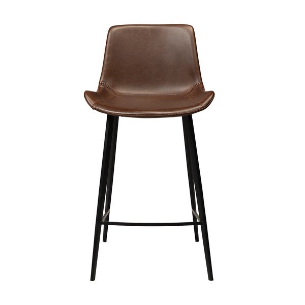 Barna bárszék (ülésmagasság 65 cm) Hype – DAN-FORM Denmark-image-2