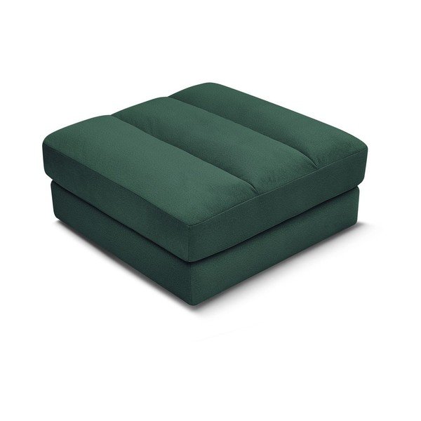 Zöld bársony lábtartó Sierra – Bobochic Paris-image-4