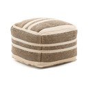 Natúr színű babzsákfotel Aylin – Kave Home