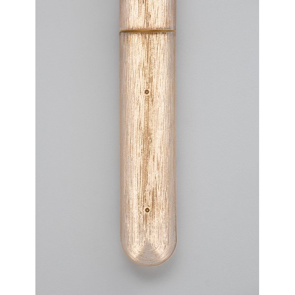 Sárgaréz színű fém LED fali lámpa Gloree – Nova Luce-image-4