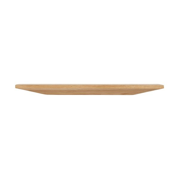 Világos natúr színű tölgyfa fali polc 42,5 cm Calcata – House Nordic-image-3