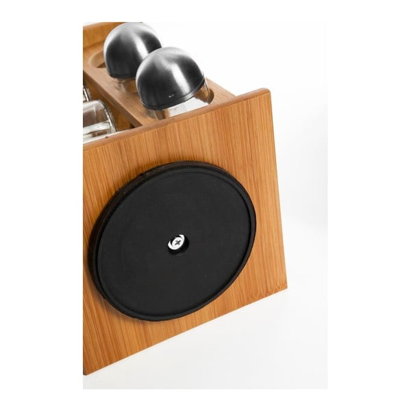 Fotina állvány 12 db fűszertartóval - Bambum-image-2