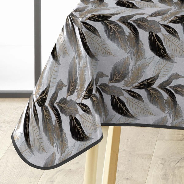 Lemosható asztalterítő 140x240 cm Oralia – douceur d'intérieur-image-3