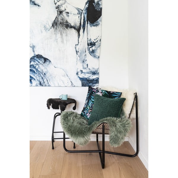 Sheepskin zöld műszőrme, 60 x 90 cm - Tiseco Home Studio-image-2