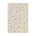 Krémszínű gyerek szőnyeg 200x290 cm Funny Dots – Hanse Home