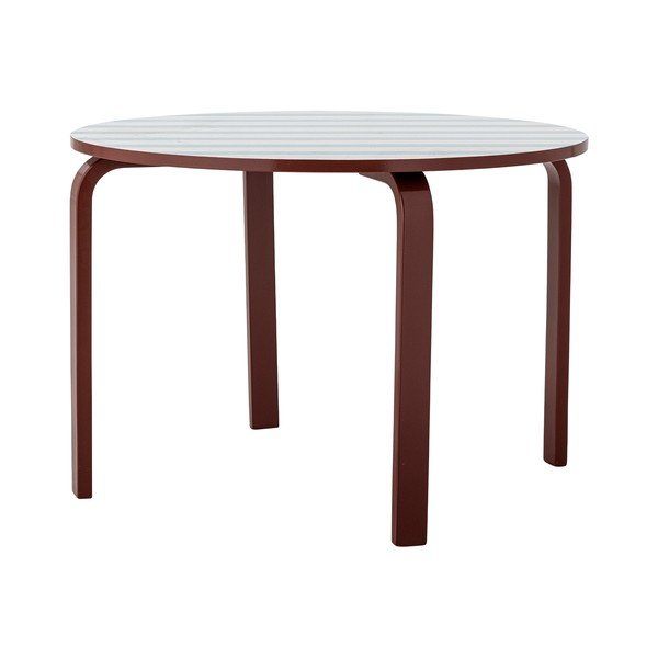 Kerek gyerek asztal ø 65 cm Liova – Bloomingville Mini