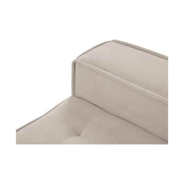 Bézs kanapé 212 cm Mike – Micadoni Home-image-4
