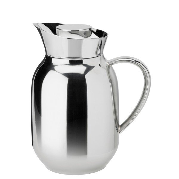 Ezüstszínű rozsdamentes acél thermo kancsó 1,2 l Amphora – Stelton