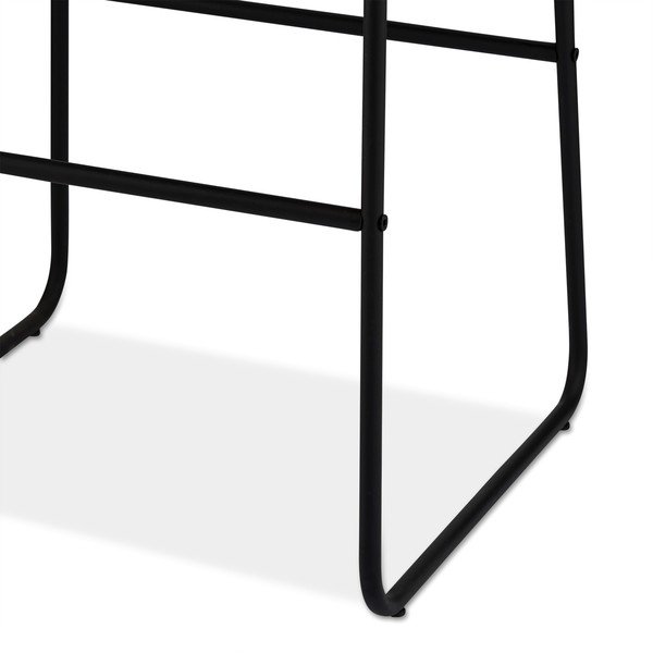 Indiana 2 darabos sötétbarna bárszék készlet - Furnhouse-image-2