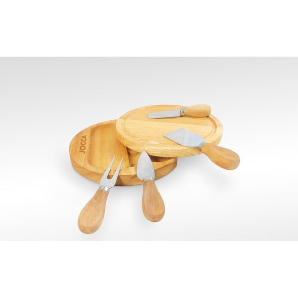 Cheese Set sajtvágó készlet, 20 cm - JOCCA-image-1