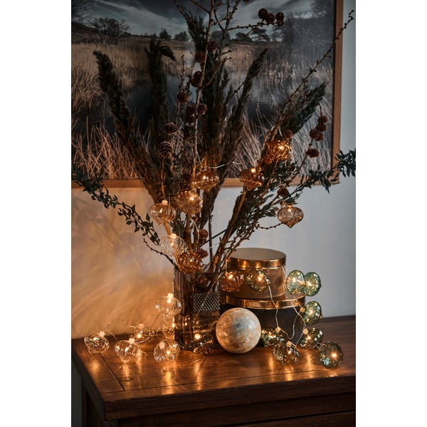 Fényfüzér, izzók száma 8 db, hosszúság 120 cm Millie – Sirius-image-2