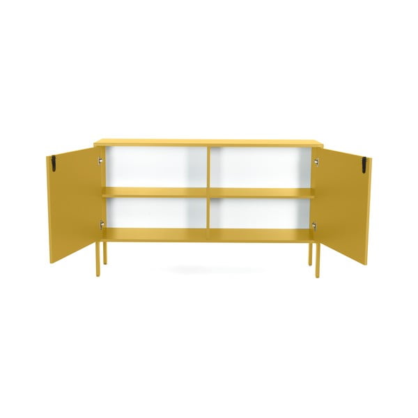 Uno sárga komód, szélesség 148 cm - Tenzo-image-4