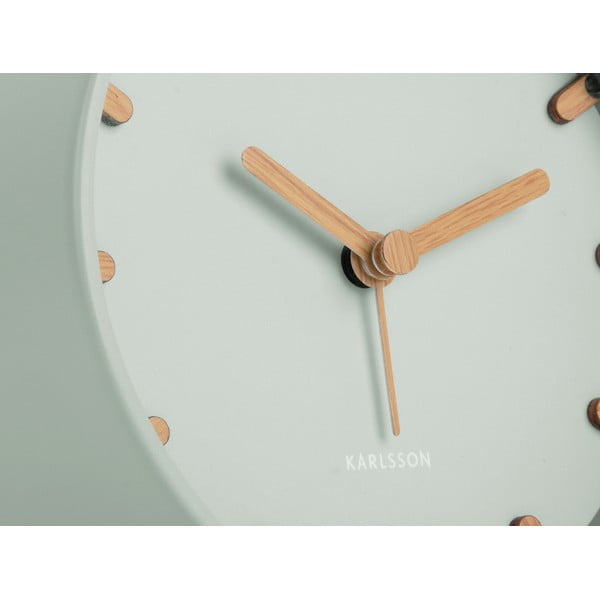 Ébresztőóra ø 11 cm  Grace  – Karlsson-image-1