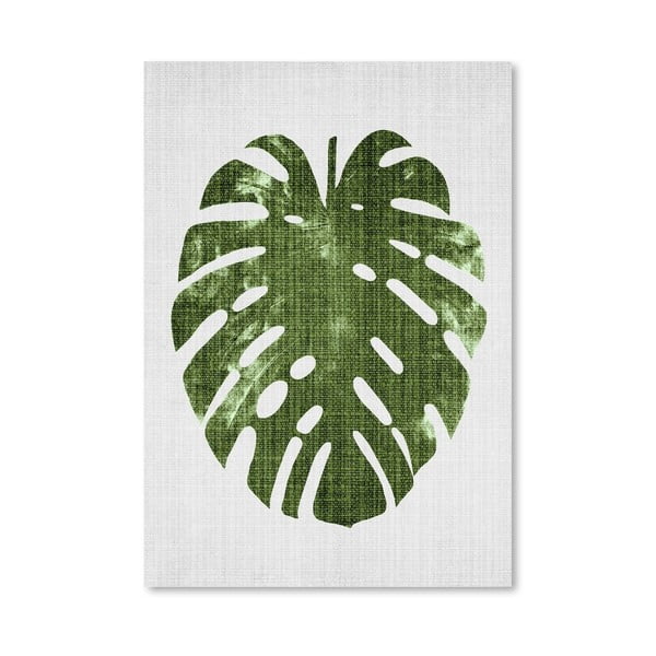 Tropical Leaf poszter - Americanflat