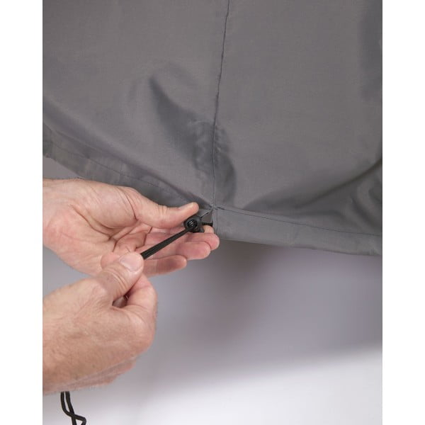 Iria szürke védőhuzat kerti székhez, 105 x 110 cm - Kave Home-image-4