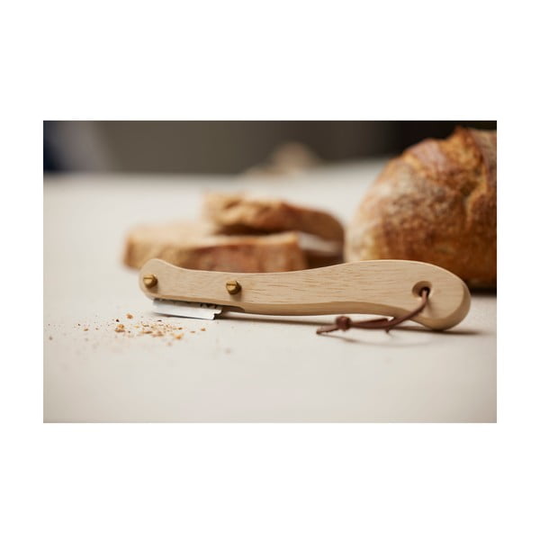 Kenyér bevágó kés Nature – Blomsterbergs-image-1