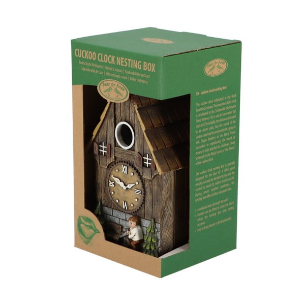 Cuckoo House madárház - Esschert Design-image-3