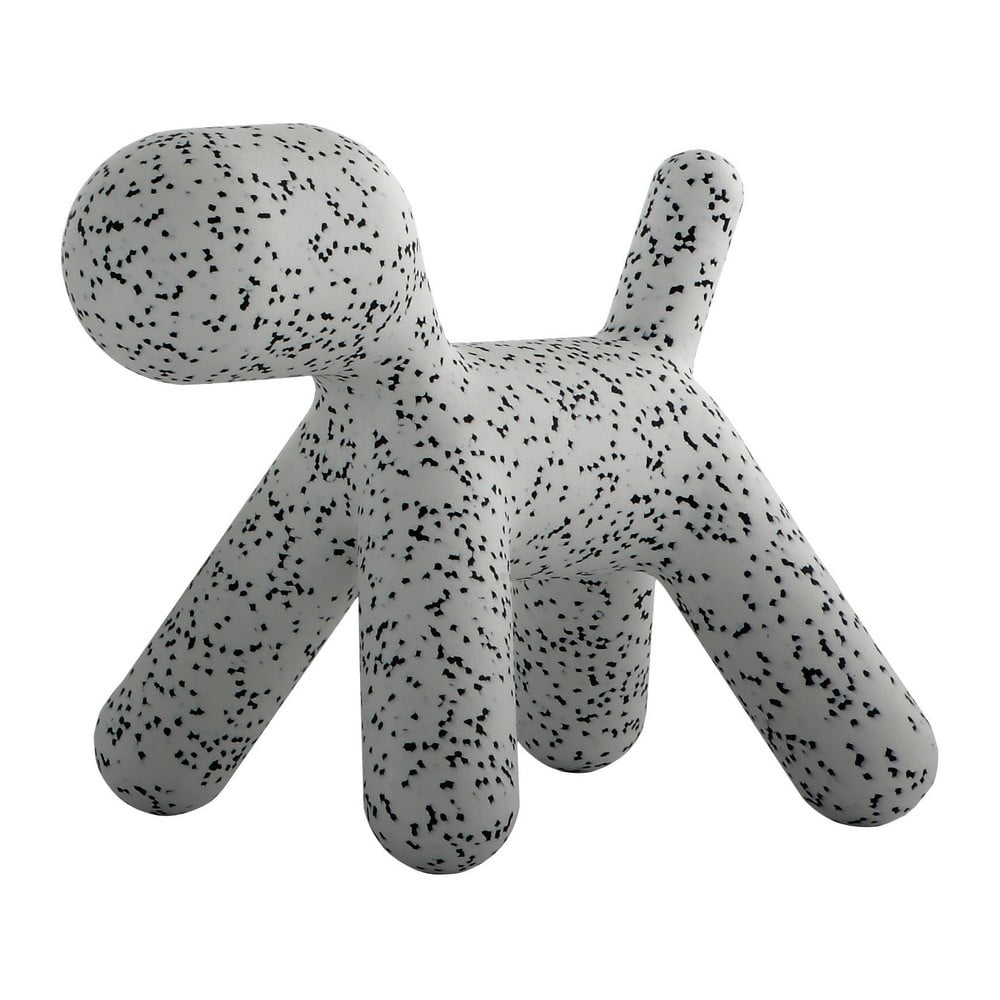 Puppy Dalmatin szürke szék, hossza 56 cm - Magis