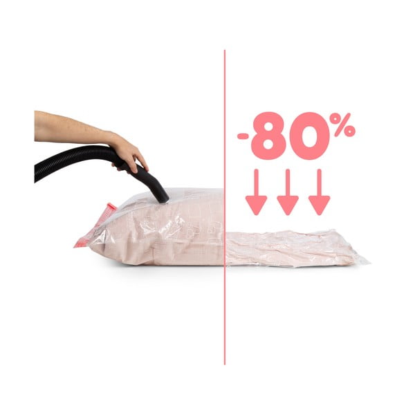 Vákuumzsák készlet 5 db-os Aspispace M/L – Compactor-image-3