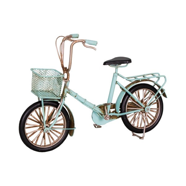 Fém kisméretű dekoráció Bike – Antic Line