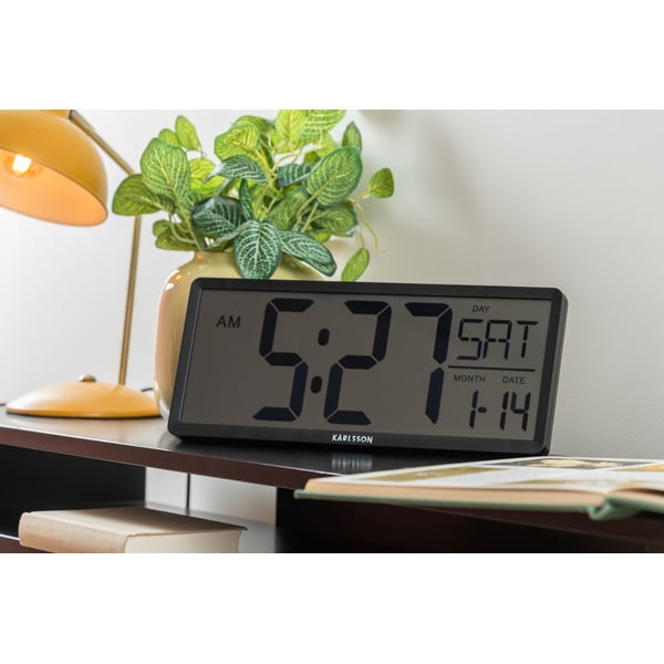 Óra Retro LCD – Karlsson-image-1