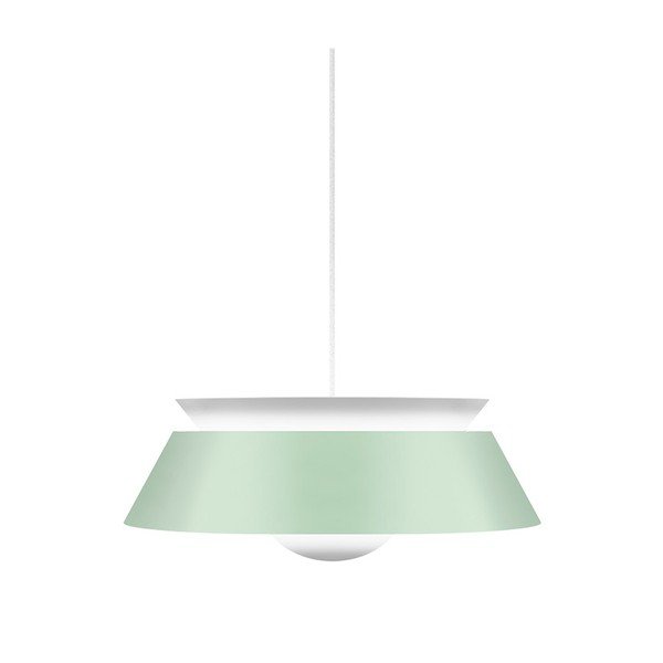 Cuna világoszöld lámpabúra, ⌀ 38 cm -  UMAGE-image-4