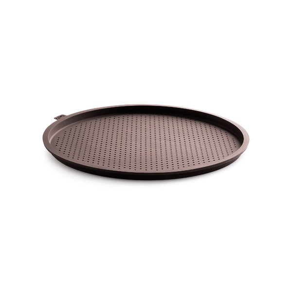 Pizza barna kerek szilikon pizzasütő lap, ⌀ 36 cm - Lékué-image-4