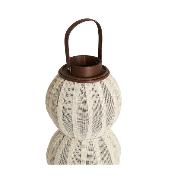 Fa-textil lámpás (magasság 48 cm) Arbore – Light & Living-image-2