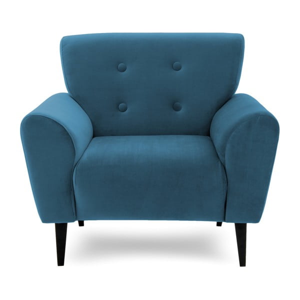 Aqua kék fotel - Vivonita