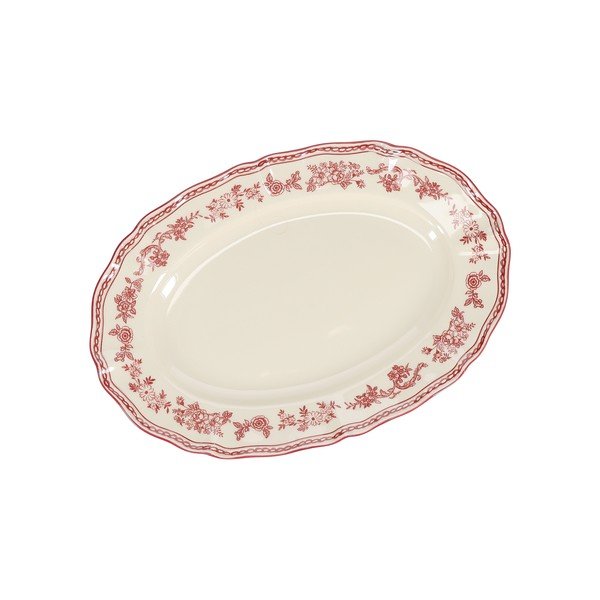 Porcelán tálca 22,5x32,5 cm Cyril – S|P Collection-image-4