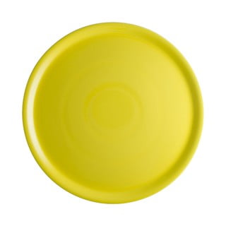 Pizza sárga porcelán pizzatányér, ⌀ 31 cm - Brandani