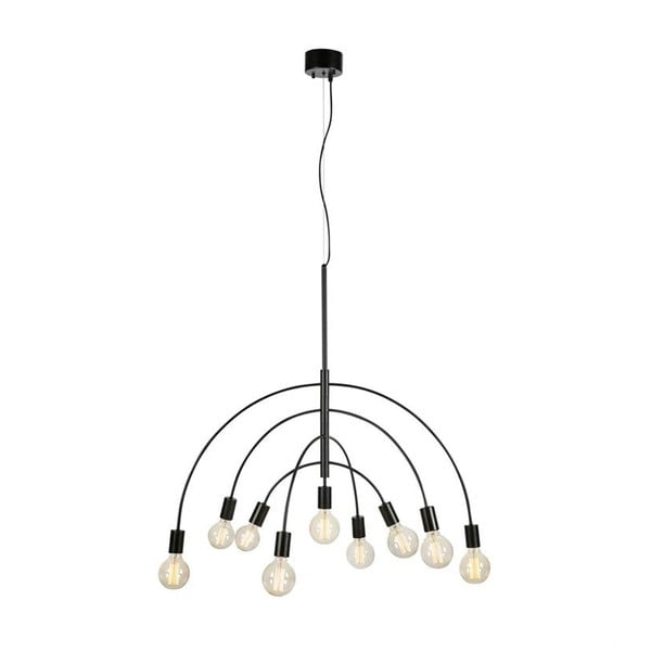 Lavello fekete függő mennyezeti lámpa, szélesség 94,5 cm - Markslöjd-image-3