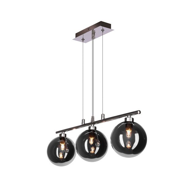 Függőlámpa üveg búrával Somul – Candellux Lighting-image-1