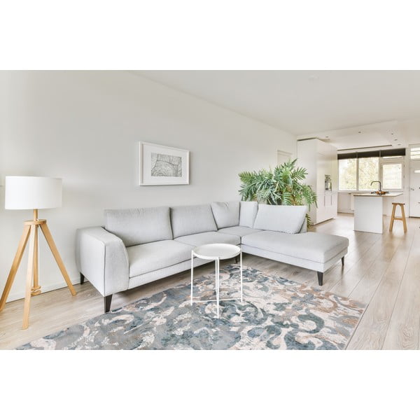 Mentazöld szőnyeg 133x190 cm Lida Santi – FD-image-1