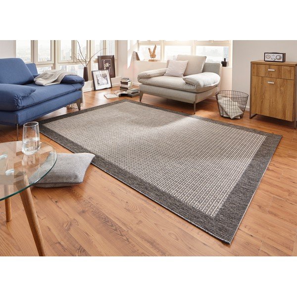 Szürke szőnyeg 230x160 cm Simple - Hanse Home-image-1