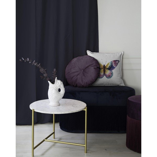 Dama fehér párna, 45 x 45 cm - Surdic-image-1