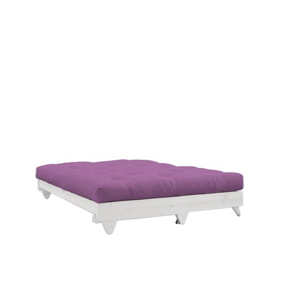 Fresh White/Taffy Pink variálható kanapé - Karup-image-2