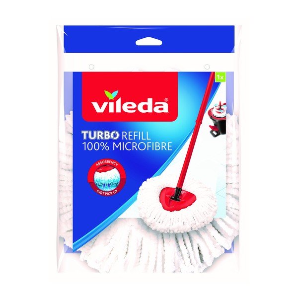 Turbo Classic felmosó fej - Vileda-image-1