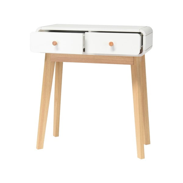 Cassie fehér konzolasztal - Støraa-image-2