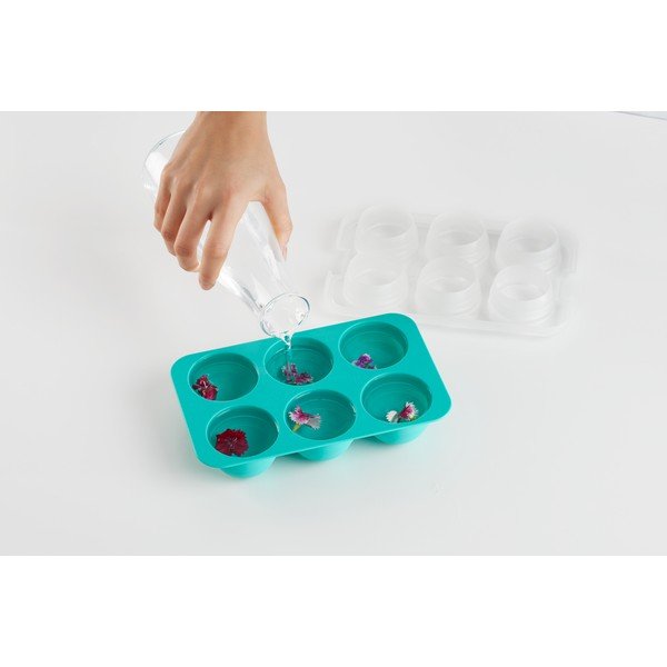 Szilikon jégkockatartó To Go – Lékué-image-4