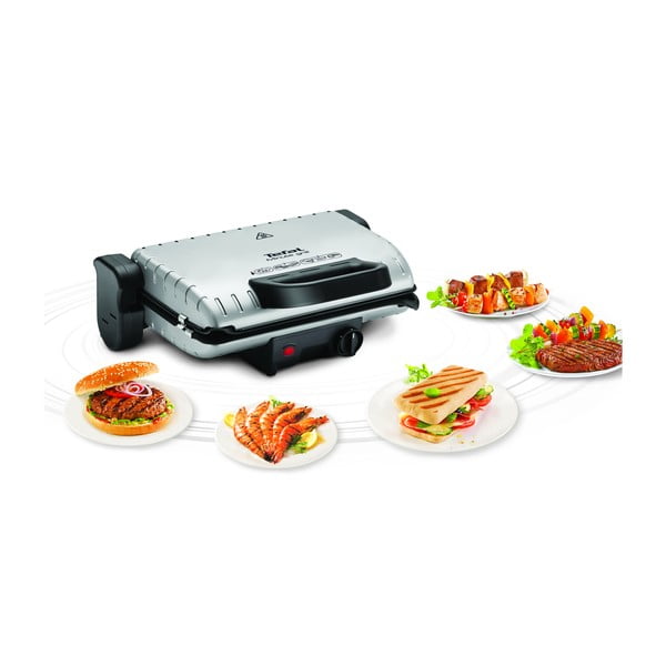 Kontakt grillsütő Minute Grill – Tefal