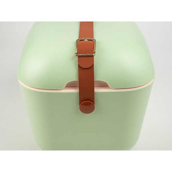 Világoszöld hűtődoboz 20 l Classic – Polarbox-image-1
