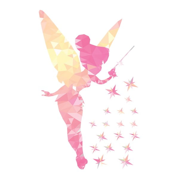 Fairy and Shiny Stars falmatrica szett - Ambiance-image-1