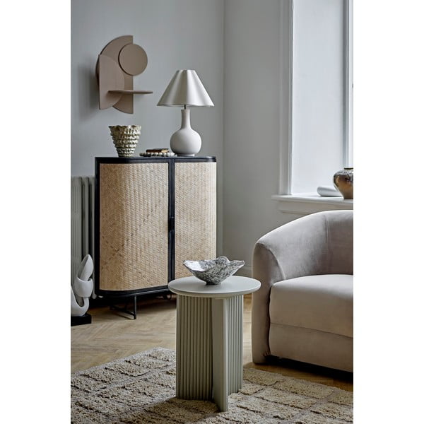 Krémszínű fali polc 44 cm Leonard – Bloomingville-image-2