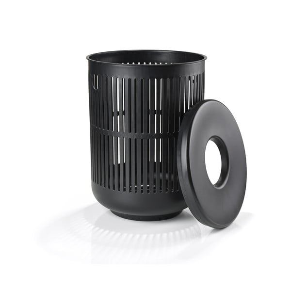 Műanyag szennyeskosár 60 l Ume - Zone-image-4