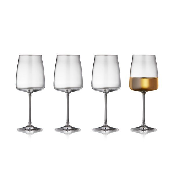 Borospohár szett 4 db-os 430 ml Zero – Lyngby Glas