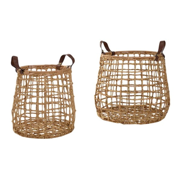 Roma 2 db tárolókosár - House Nordic